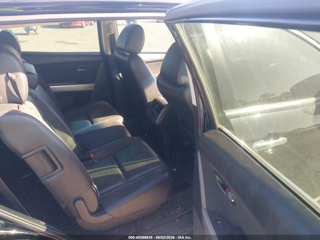 2013 Mazda Cx-9 Grand Touring მანქანა იყიდება აუქციონზე, vin: JM3TB3DV2D0405255, აუქციონის ნომერი: 45266838