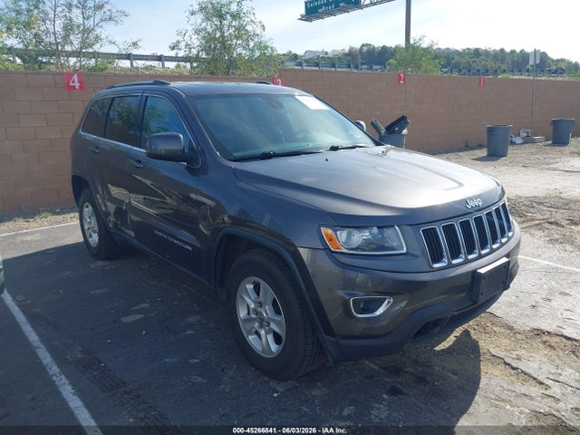 Продаж на аукціоні авто 2014 Jeep Grand Cherokee Laredo, vin: 1C4RJFAG0EC193887, номер лоту: 45266841