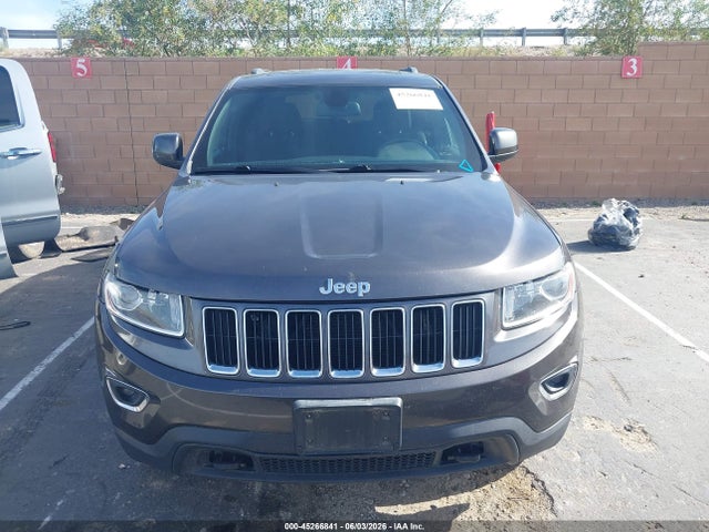 Jeep Grand Cherokee Laredo 2014 1C4RJFAG0EC193887 Image 12