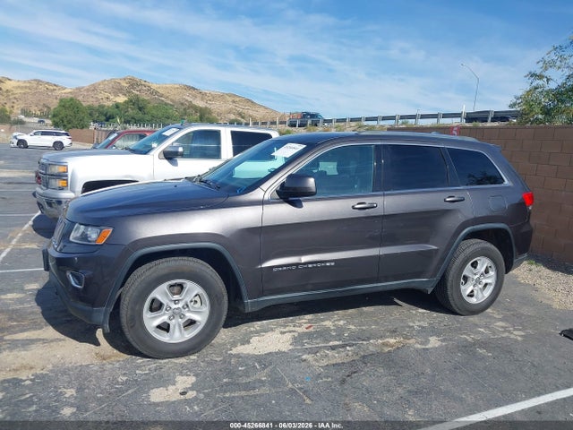 Jeep Grand Cherokee Laredo 2014 1C4RJFAG0EC193887 Image 14