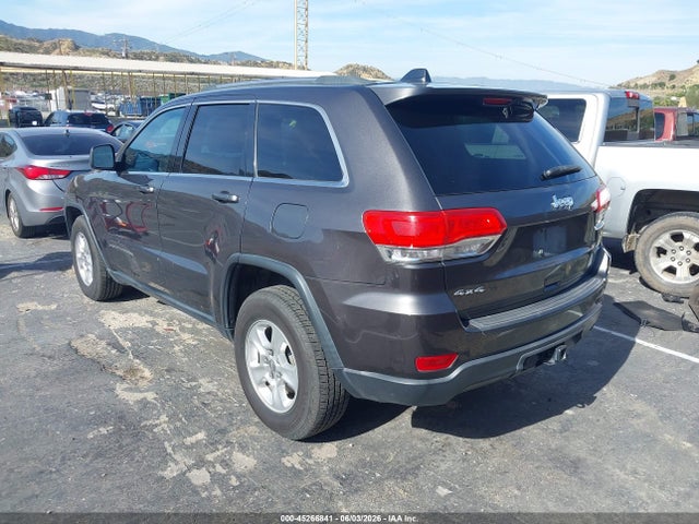 Jeep Grand Cherokee Laredo 2014 1C4RJFAG0EC193887 Image 3