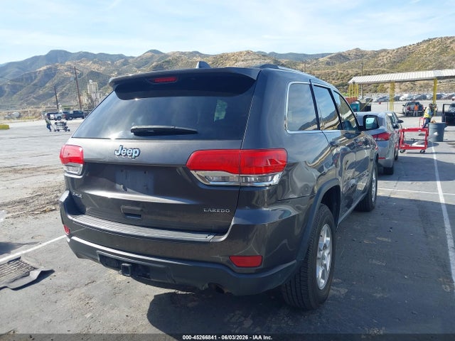 Jeep Grand Cherokee Laredo 2014 1C4RJFAG0EC193887 Image 4