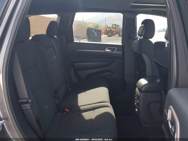 Jeep Grand Cherokee Laredo 2014 1C4RJFAG0EC193887 Image 8