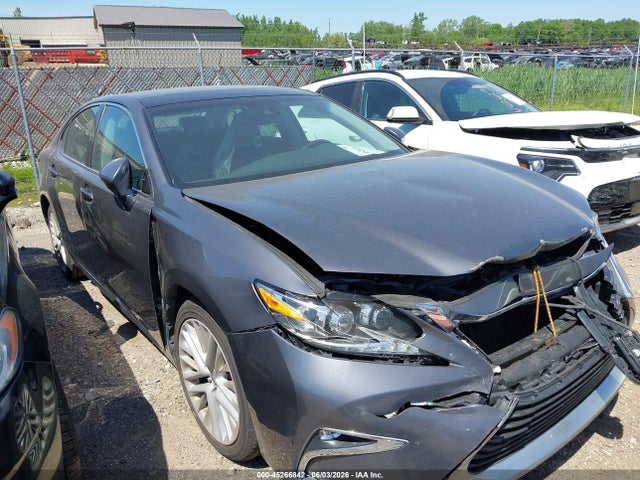 Aukcja sprzedaży 2018 Lexus Es 350, vin: 58ABK1GG0JU082337, numer aukcji: 45266842