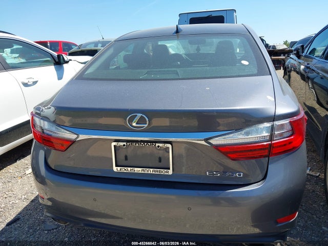 45266842 :رقم المزاد ، 58ABK1GG0JU082337 vin ، 2018 Lexus Es 350 مزاد بيع