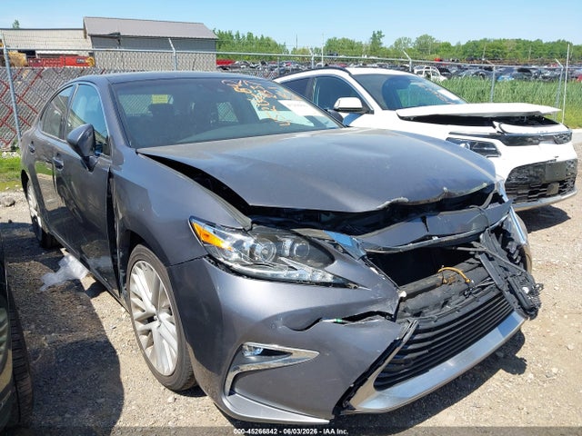 Aukcja sprzedaży 2018 Lexus Es 350, vin: 58ABK1GG0JU082337, numer aukcji: 45266842