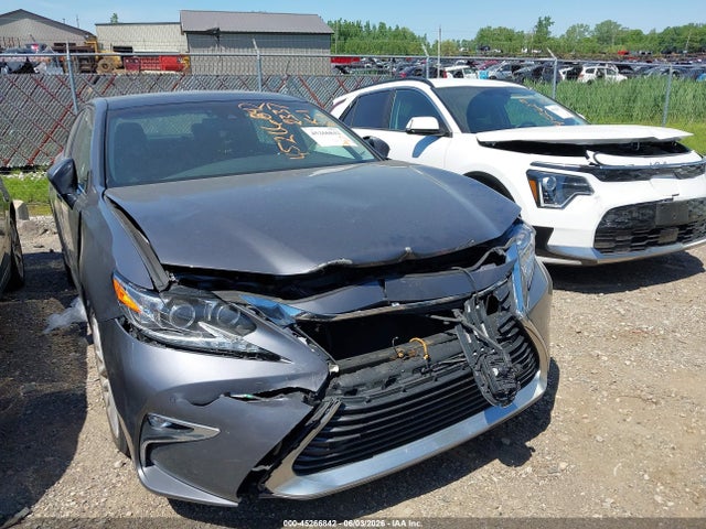 Aukcja sprzedaży 2018 Lexus Es 350, vin: 58ABK1GG0JU082337, numer aukcji: 45266842