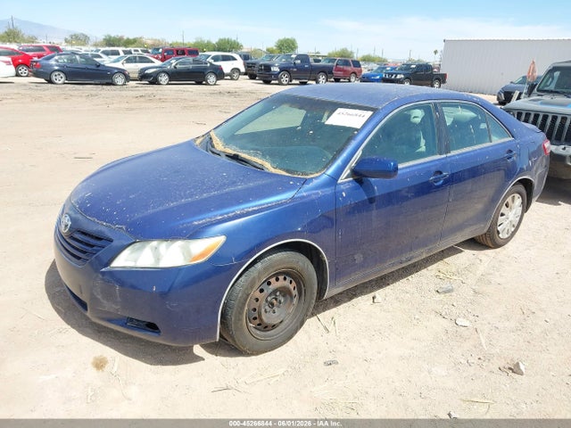 Aukcja sprzedaży 2007 Toyota Camry Le, vin: 4T1BE46K97U128021, numer aukcji: 45266844