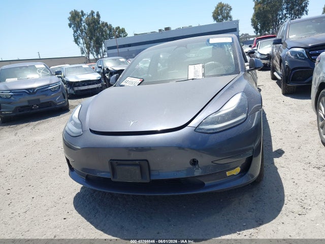 Продажа на аукционе авто 2022 Tesla Model 3 Rear-wheel Drive, vin: 5YJ3E1EA2NF175462, номер лота: 45266846