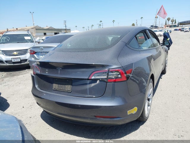 Продажа на аукционе авто 2022 Tesla Model 3 Rear-wheel Drive, vin: 5YJ3E1EA2NF175462, номер лота: 45266846