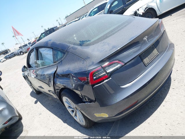 Продажа на аукционе авто 2022 Tesla Model 3 Rear-wheel Drive, vin: 5YJ3E1EA2NF175462, номер лота: 45266846