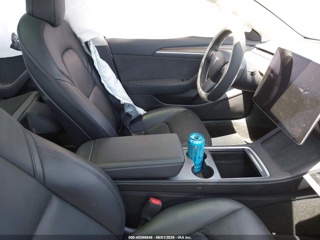 Продажа на аукционе авто 2022 Tesla Model 3 Rear-wheel Drive, vin: 5YJ3E1EA2NF175462, номер лота: 45266846