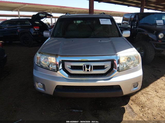 Продаж на аукціоні авто 2011 Honda Pilot Touring, vin: 5FNYF3H95BB045218, номер лоту: 45266847