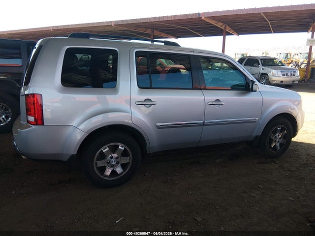 Продаж на аукціоні авто 2011 Honda Pilot Touring, vin: 5FNYF3H95BB045218, номер лоту: 45266847