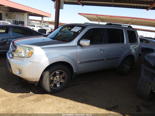 Продаж на аукціоні авто 2011 Honda Pilot Touring, vin: 5FNYF3H95BB045218, номер лоту: 45266847