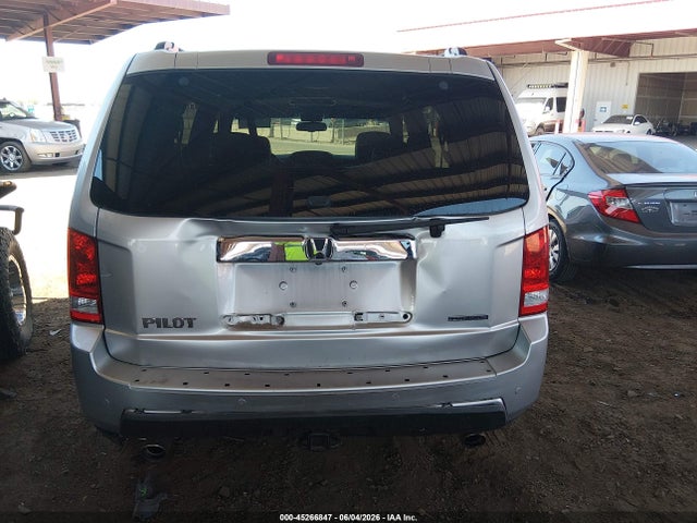 Продаж на аукціоні авто 2011 Honda Pilot Touring, vin: 5FNYF3H95BB045218, номер лоту: 45266847