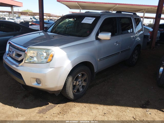 Продаж на аукціоні авто 2011 Honda Pilot Touring, vin: 5FNYF3H95BB045218, номер лоту: 45266847