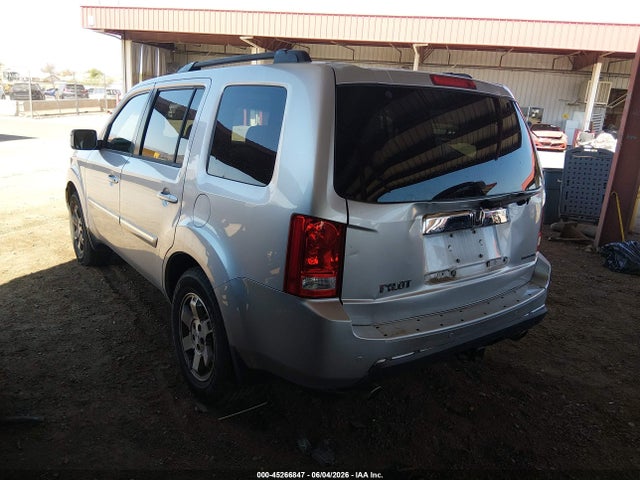 Продаж на аукціоні авто 2011 Honda Pilot Touring, vin: 5FNYF3H95BB045218, номер лоту: 45266847