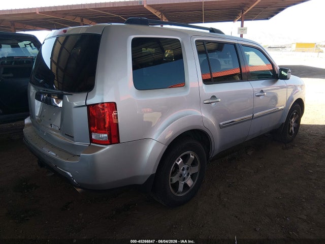 Продаж на аукціоні авто 2011 Honda Pilot Touring, vin: 5FNYF3H95BB045218, номер лоту: 45266847