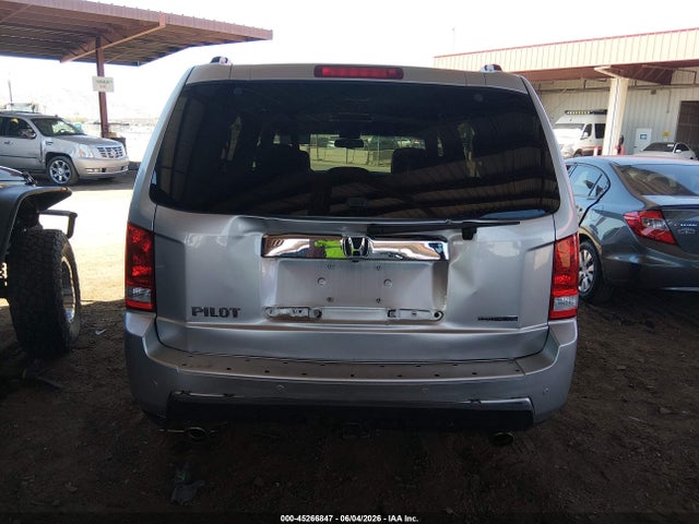 Продаж на аукціоні авто 2011 Honda Pilot Touring, vin: 5FNYF3H95BB045218, номер лоту: 45266847