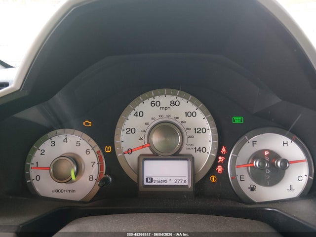 Продаж на аукціоні авто 2011 Honda Pilot Touring, vin: 5FNYF3H95BB045218, номер лоту: 45266847