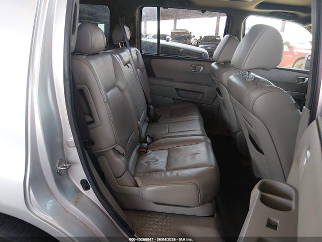 Продаж на аукціоні авто 2011 Honda Pilot Touring, vin: 5FNYF3H95BB045218, номер лоту: 45266847