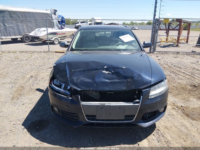 Продаж на аукціоні авто 2011 Audi A4 2.0t Premium, vin: WAUSFAFLXBA053555, номер лоту: 45266857