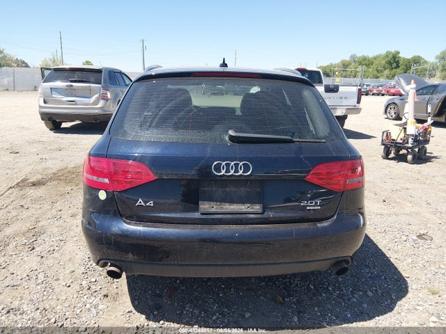 Продаж на аукціоні авто 2011 Audi A4 2.0t Premium, vin: WAUSFAFLXBA053555, номер лоту: 45266857