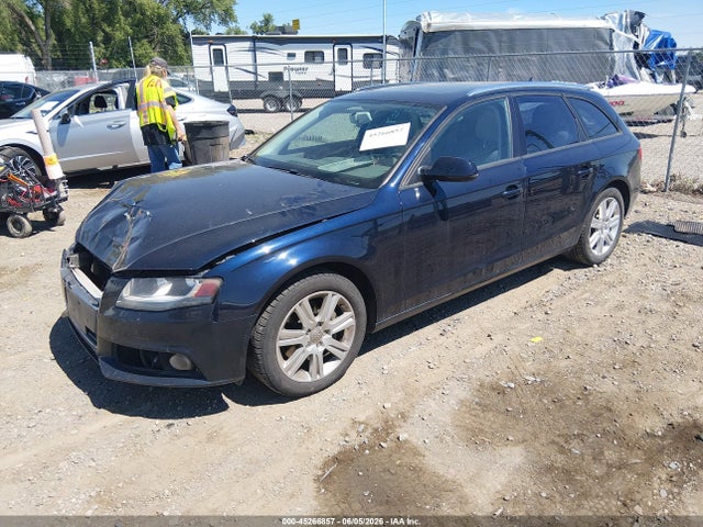Продаж на аукціоні авто 2011 Audi A4 2.0t Premium, vin: WAUSFAFLXBA053555, номер лоту: 45266857