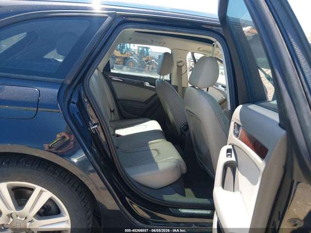 Продаж на аукціоні авто 2011 Audi A4 2.0t Premium, vin: WAUSFAFLXBA053555, номер лоту: 45266857