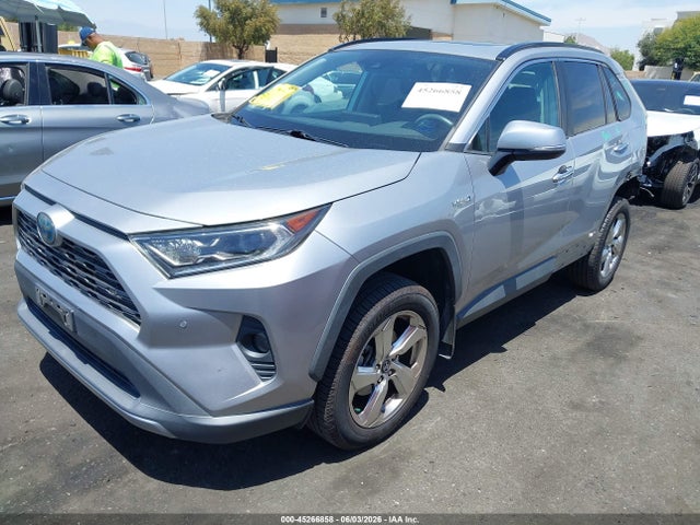 Aukcja sprzedaży 2020 Toyota Rav4 Hybrid Limited, vin: 4T3DWRFV3LU004793, numer aukcji: 45266858