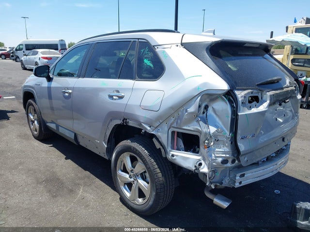 Aukcja sprzedaży 2020 Toyota Rav4 Hybrid Limited, vin: 4T3DWRFV3LU004793, numer aukcji: 45266858
