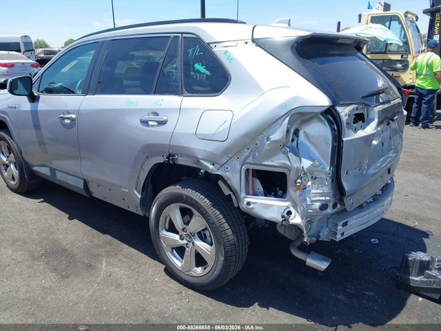 Aukcja sprzedaży 2020 Toyota Rav4 Hybrid Limited, vin: 4T3DWRFV3LU004793, numer aukcji: 45266858