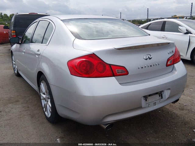 Aukcja sprzedaży 2007 Infiniti G35 Sport W/6-speed Manual, vin: JNKBV61E87M704181, numer aukcji: 45266860