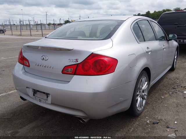 Aukcja sprzedaży 2007 Infiniti G35 Sport W/6-speed Manual, vin: JNKBV61E87M704181, numer aukcji: 45266860
