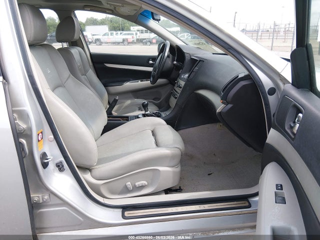 Aukcja sprzedaży 2007 Infiniti G35 Sport W/6-speed Manual, vin: JNKBV61E87M704181, numer aukcji: 45266860