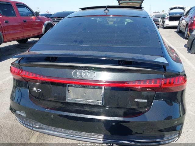 Auction sale of the 2019 Audi A7 55 Premium, vin: WAUV2AF20KN026745, lot number: 45266861
