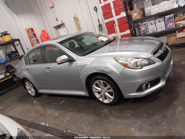 Продажа на аукционе авто 2013 Subaru Legacy 2.5i Limited, vin: 4S3BMBK65D3046616, номер лота: 45266862
