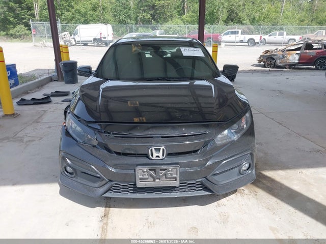 2020 Honda Civic Ex მანქანა იყიდება აუქციონზე, vin: SHHFK7H69LU409141, აუქციონის ნომერი: 45266863
