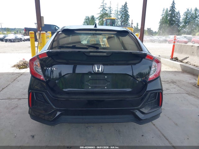 2020 Honda Civic Ex მანქანა იყიდება აუქციონზე, vin: SHHFK7H69LU409141, აუქციონის ნომერი: 45266863
