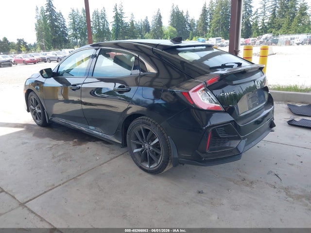 2020 Honda Civic Ex მანქანა იყიდება აუქციონზე, vin: SHHFK7H69LU409141, აუქციონის ნომერი: 45266863