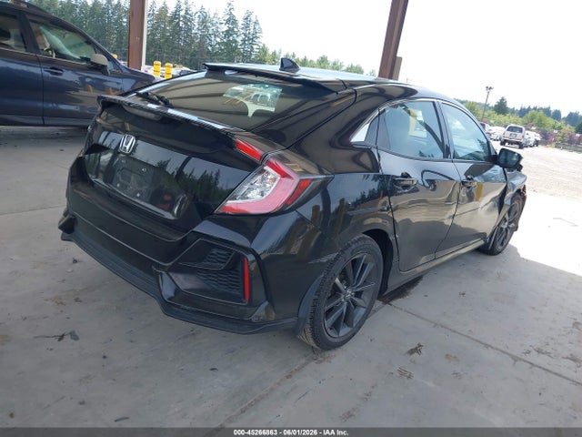 2020 Honda Civic Ex მანქანა იყიდება აუქციონზე, vin: SHHFK7H69LU409141, აუქციონის ნომერი: 45266863