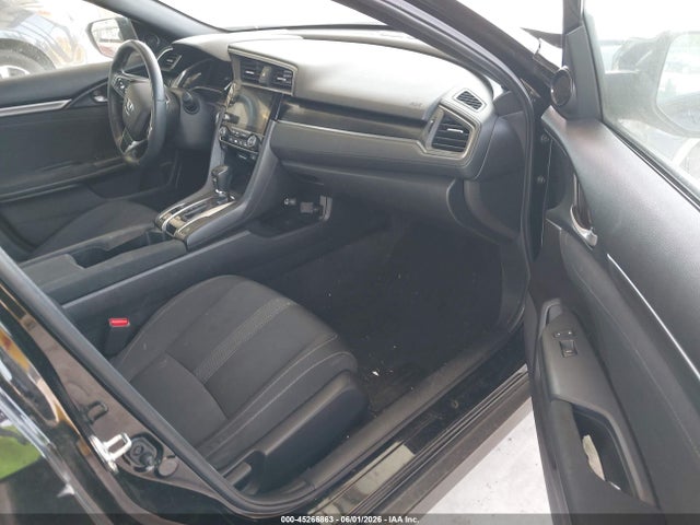 2020 Honda Civic Ex მანქანა იყიდება აუქციონზე, vin: SHHFK7H69LU409141, აუქციონის ნომერი: 45266863