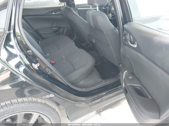 2020 Honda Civic Ex მანქანა იყიდება აუქციონზე, vin: SHHFK7H69LU409141, აუქციონის ნომერი: 45266863