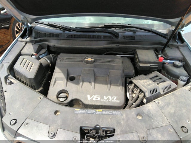 2GNFLCE31E6154826 Chevrolet Equinox 2lt