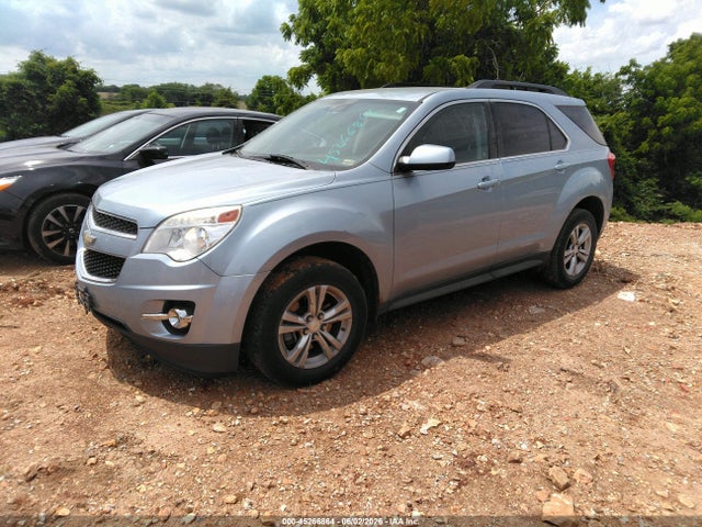 2GNFLCE31E6154826 Chevrolet Equinox 2lt