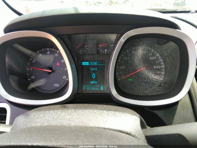 2GNFLCE31E6154826 Chevrolet Equinox 2lt