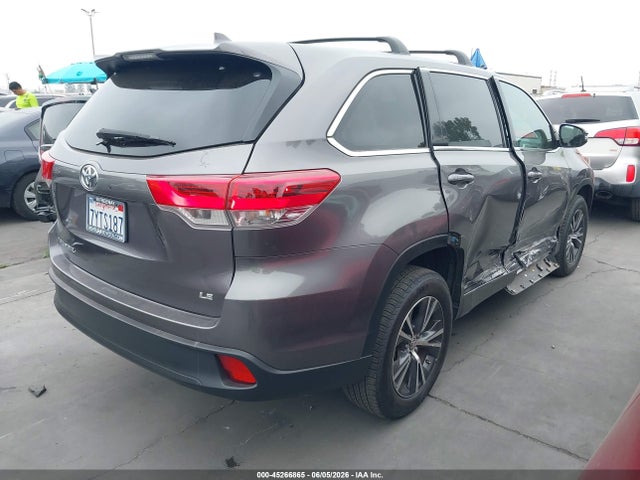 5TDZZRFH3HS213189 Toyota Highlander Le Plus