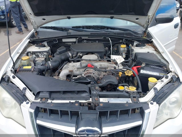 Продаж на аукціоні авто 2008 Subaru Outback 2.5i/2.5i L.l. Bean Edition, vin: 4S4BP61C487334188, номер лоту: 45266866