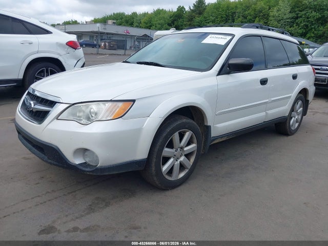 Продаж на аукціоні авто 2008 Subaru Outback 2.5i/2.5i L.l. Bean Edition, vin: 4S4BP61C487334188, номер лоту: 45266866